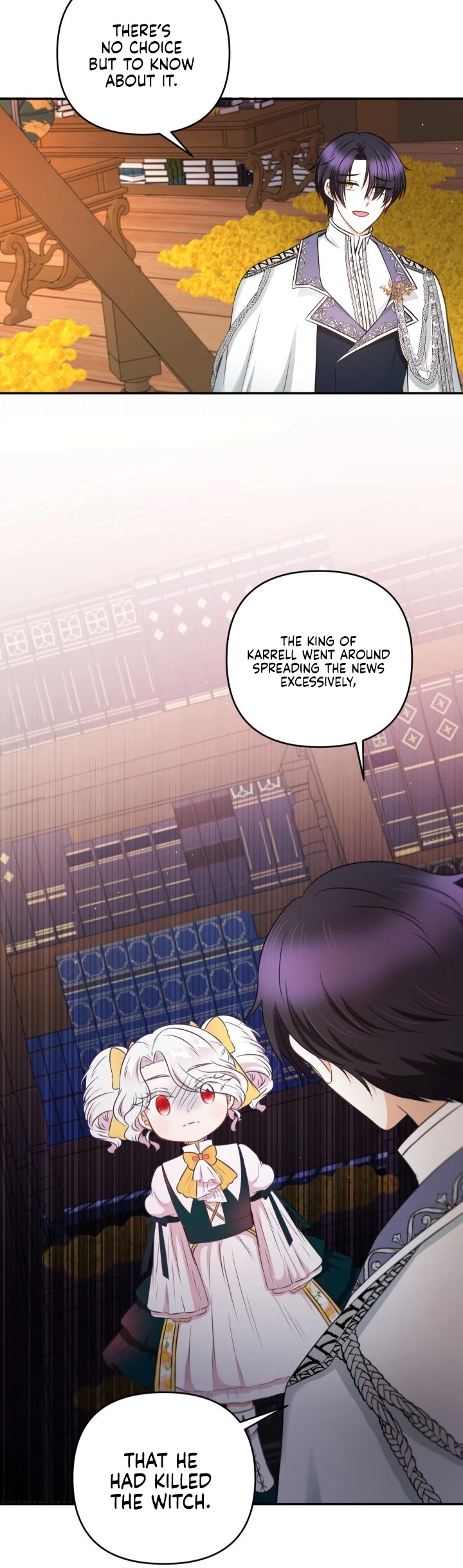 The Princess Is Evil chapter 31 page 33