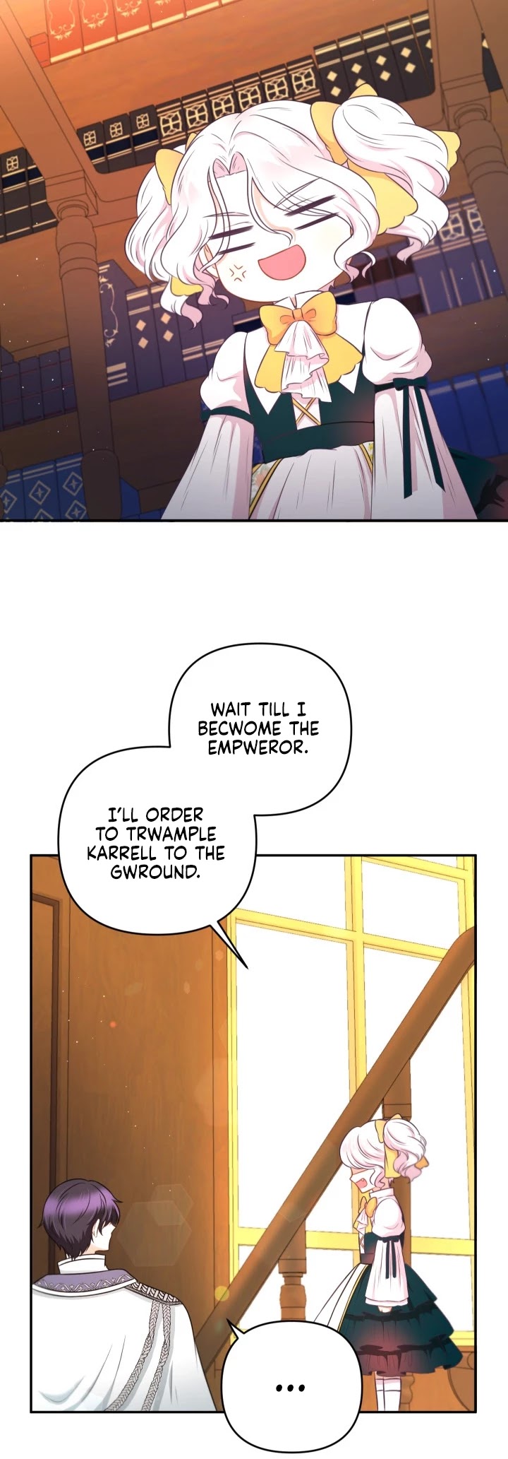 The Princess Is Evil chapter 31 page 35