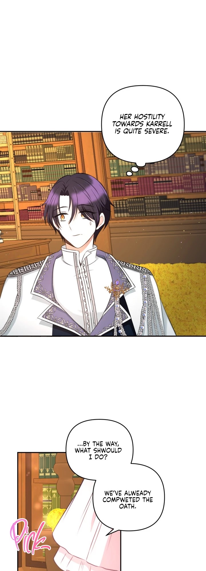 The Princess Is Evil chapter 31 page 36