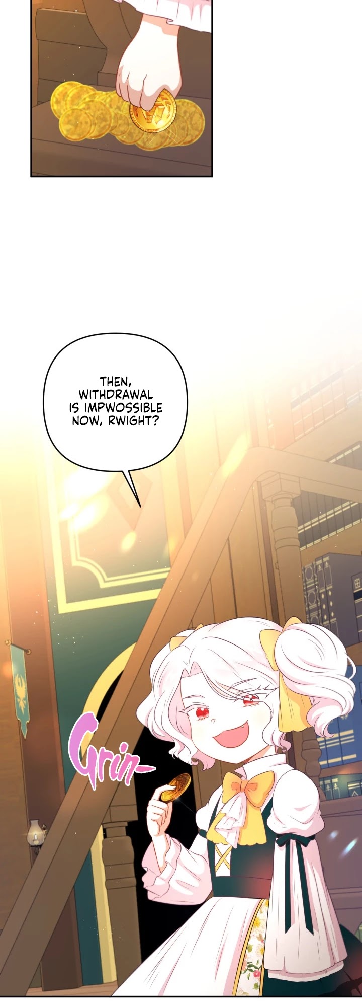 The Princess Is Evil chapter 31 page 37