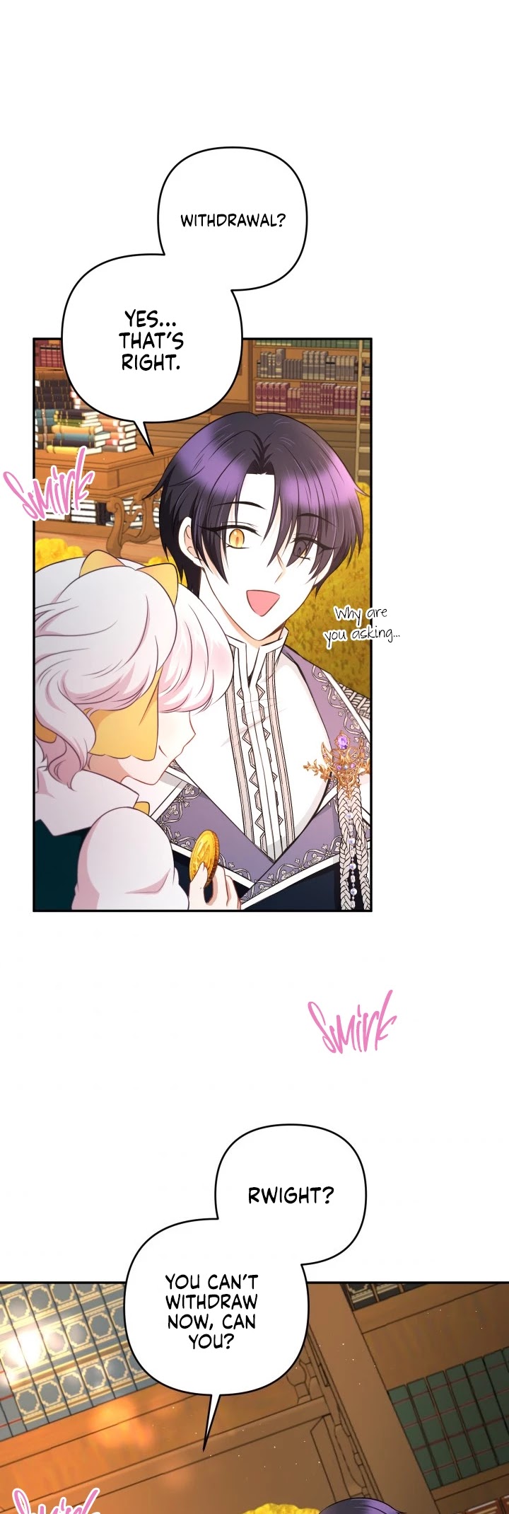 The Princess Is Evil chapter 31 page 38