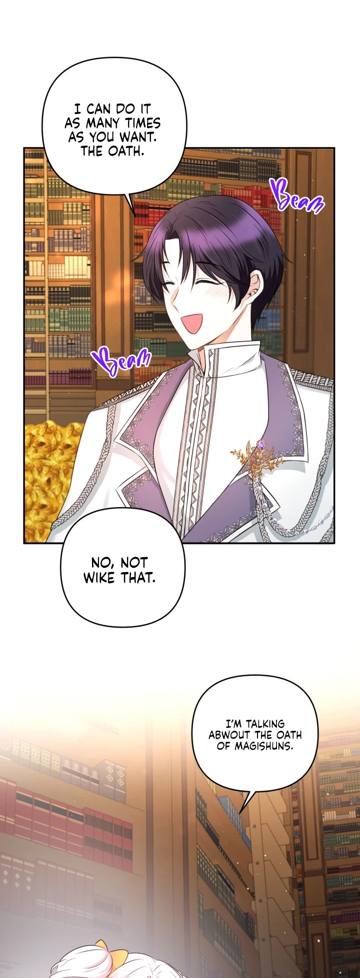 The Princess Is Evil chapter 31 page 4