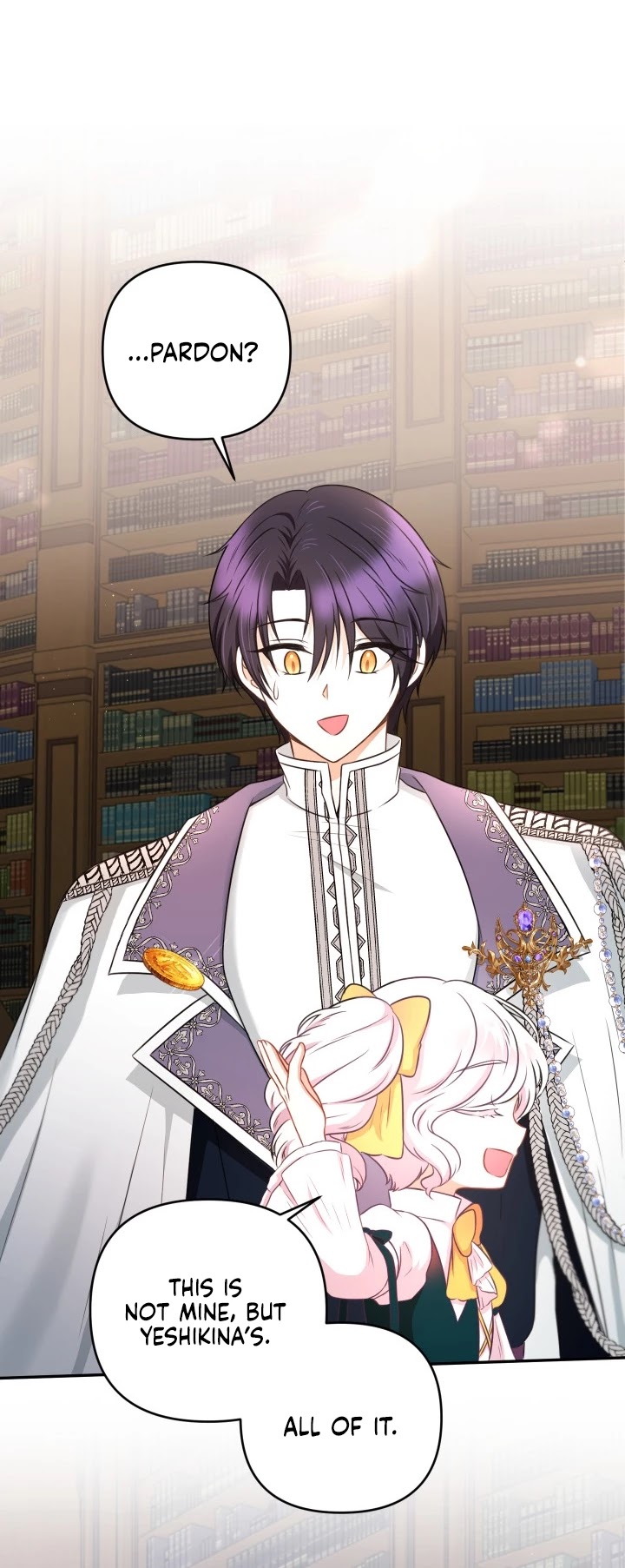 The Princess Is Evil chapter 31 page 40