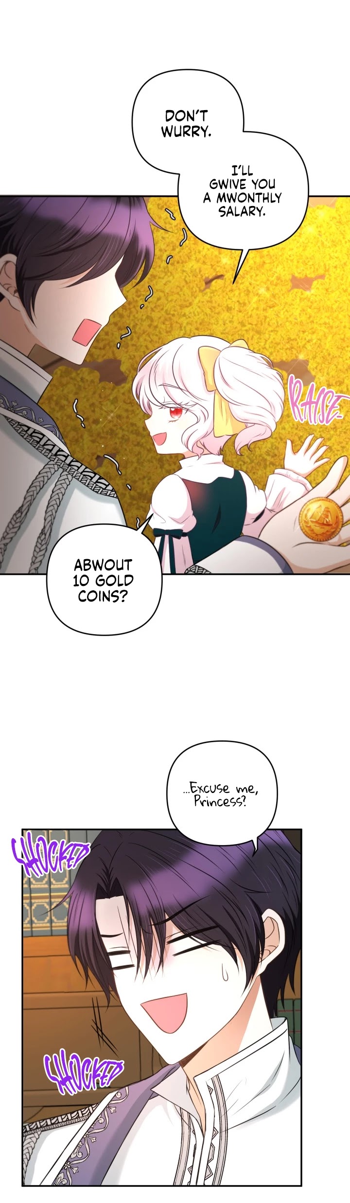 The Princess Is Evil chapter 31 page 42