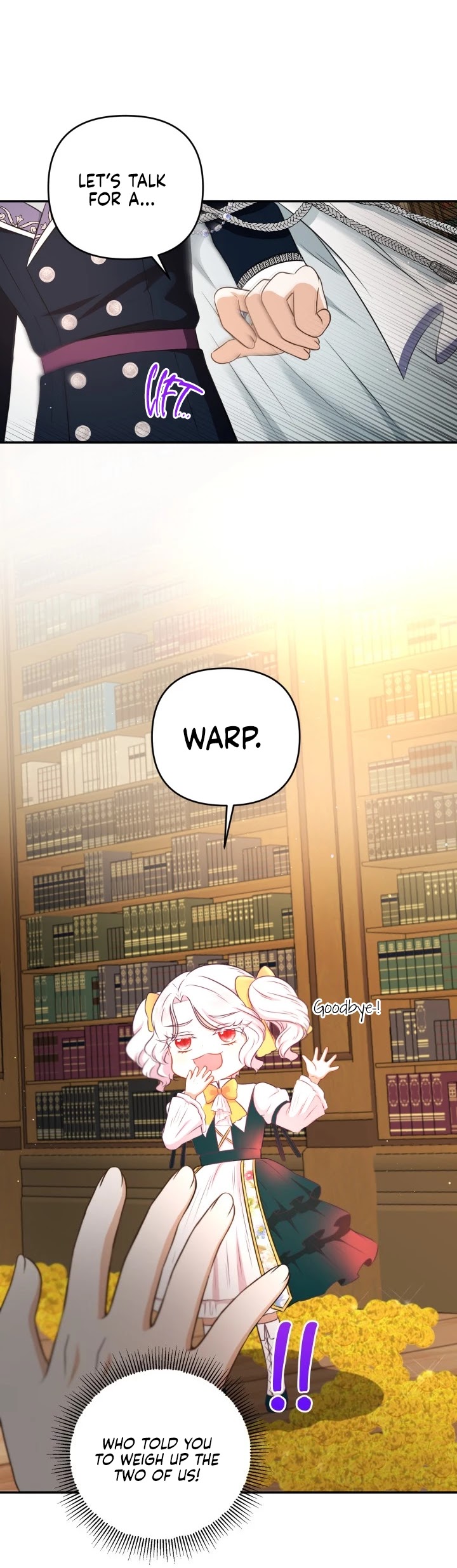 The Princess Is Evil chapter 31 page 43