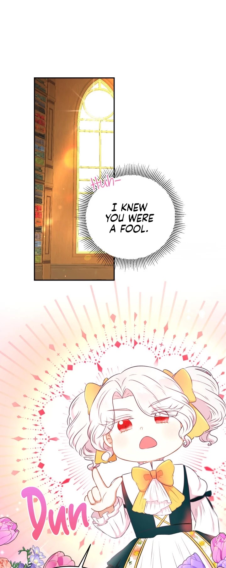 The Princess Is Evil chapter 31 page 8