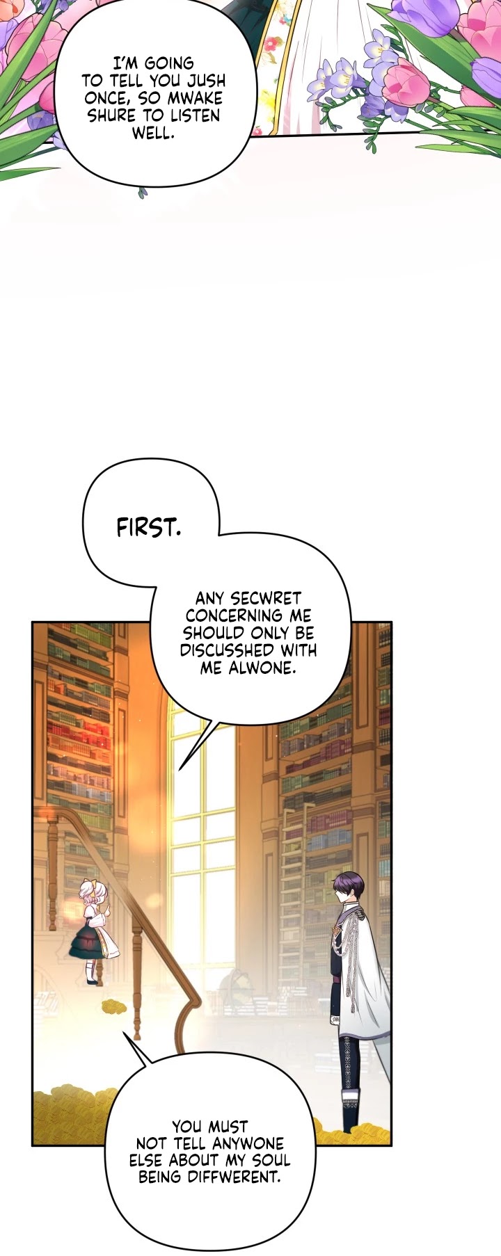 The Princess Is Evil chapter 31 page 9