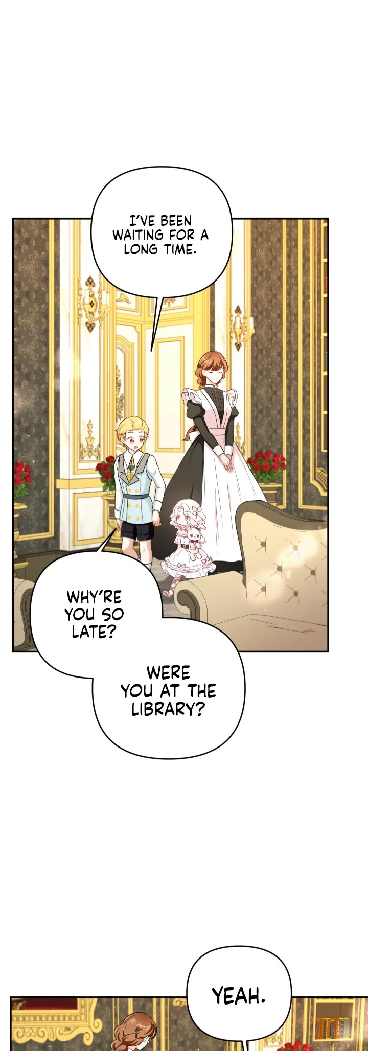 The Princess Is Evil chapter 32 page 12