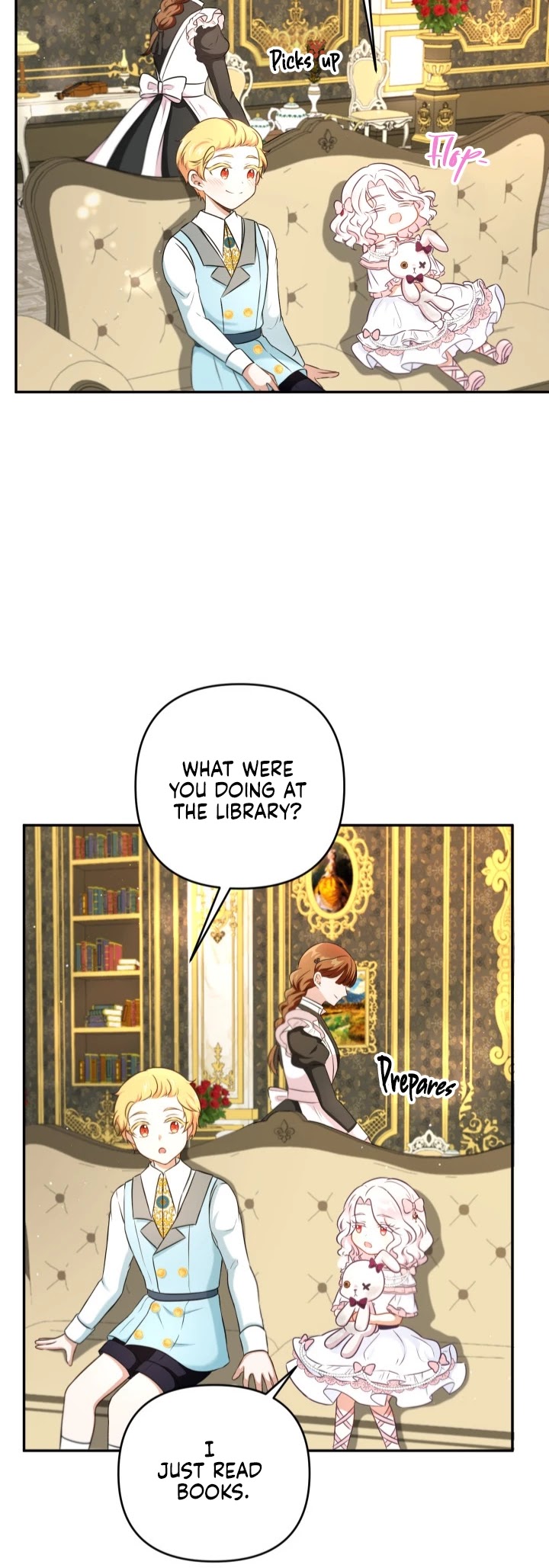 The Princess Is Evil chapter 32 page 13