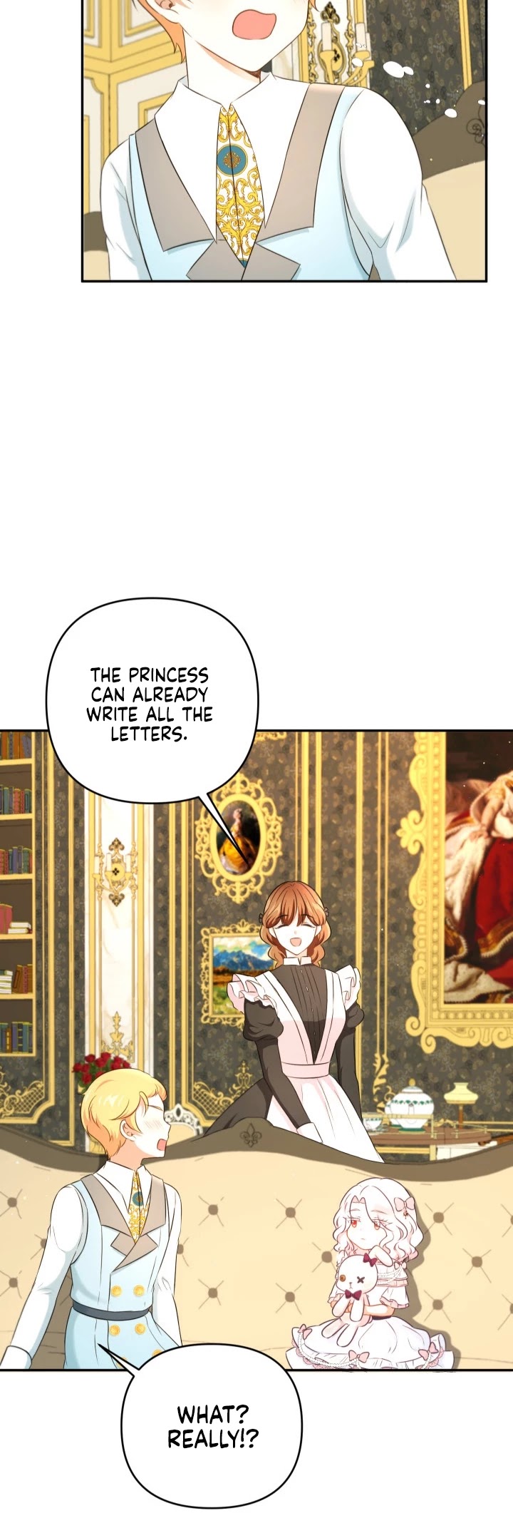The Princess Is Evil chapter 32 page 15