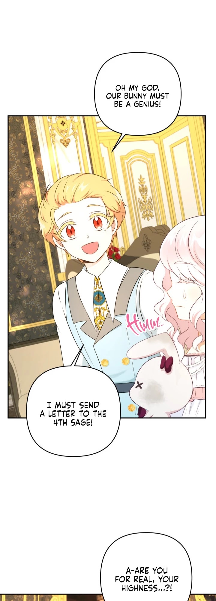 The Princess Is Evil chapter 32 page 16