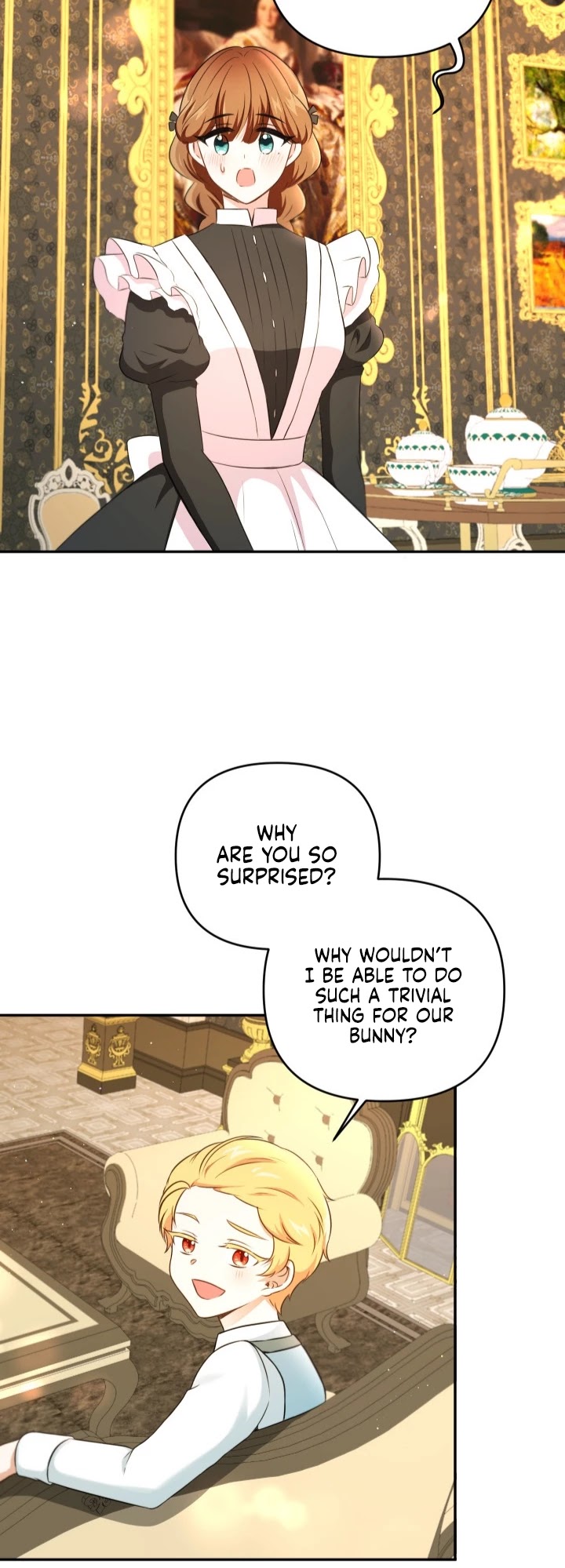 The Princess Is Evil chapter 32 page 17