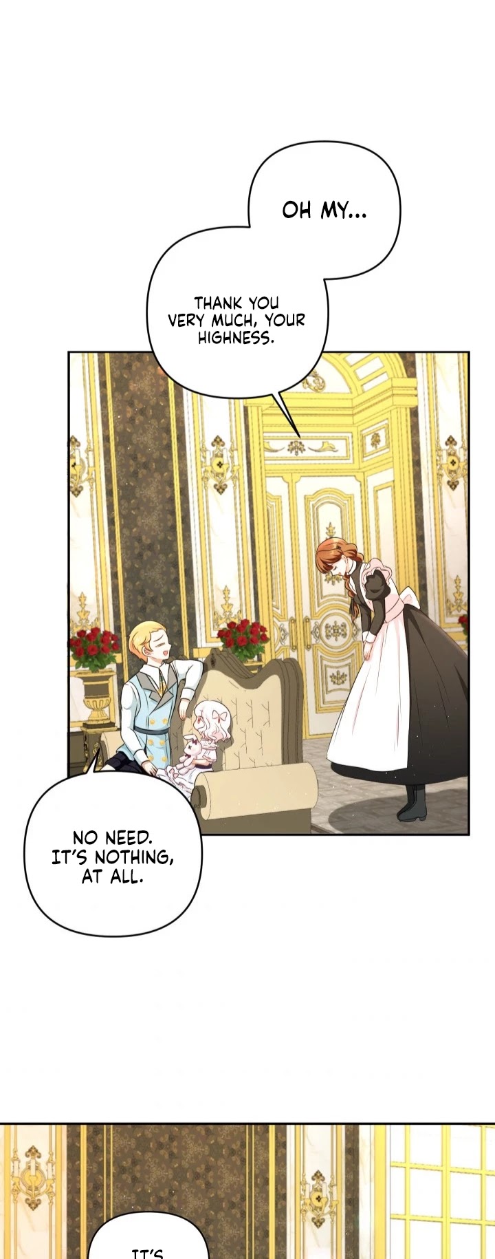 The Princess Is Evil chapter 32 page 18