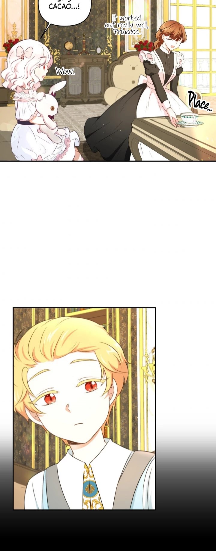 The Princess Is Evil chapter 32 page 19