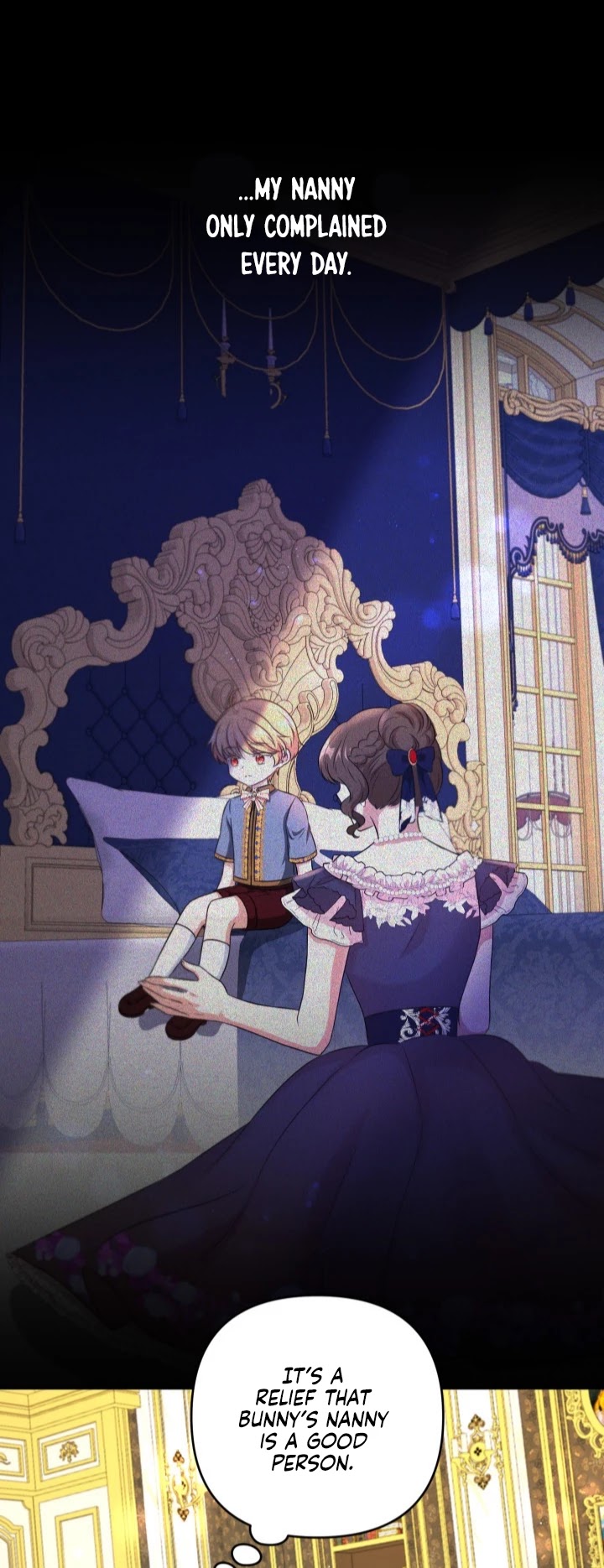 The Princess Is Evil chapter 32 page 20