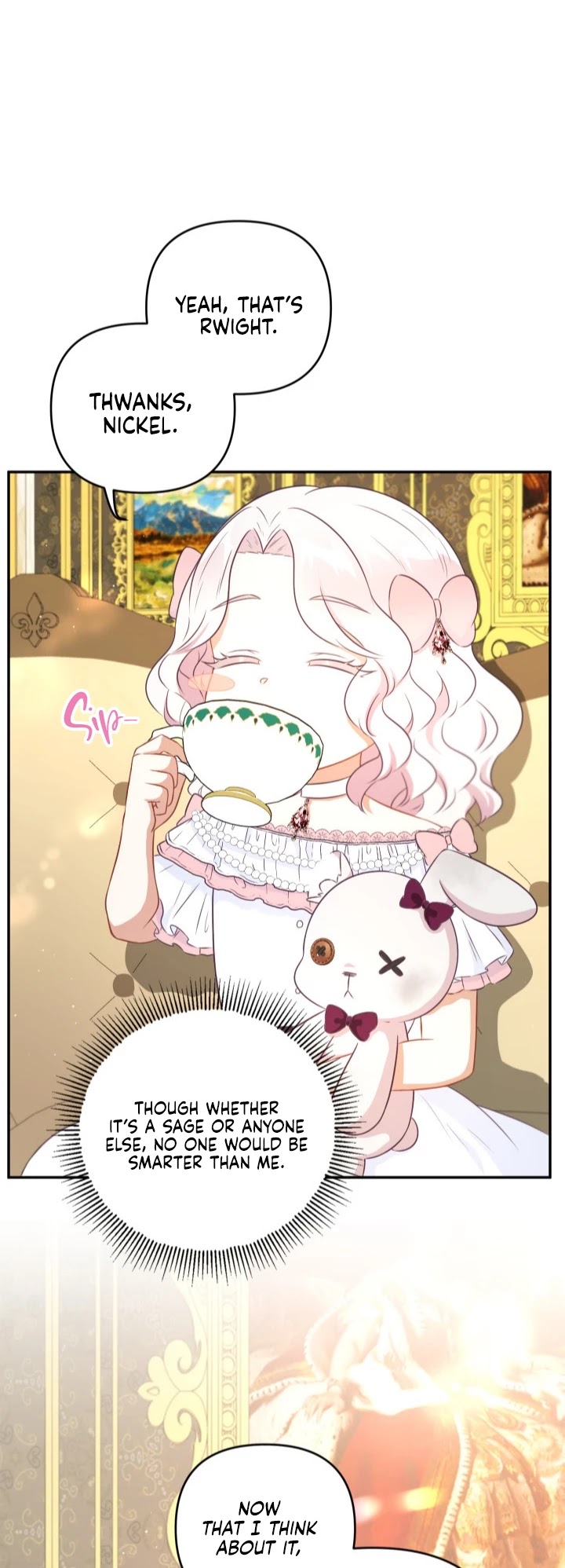 The Princess Is Evil chapter 32 page 22