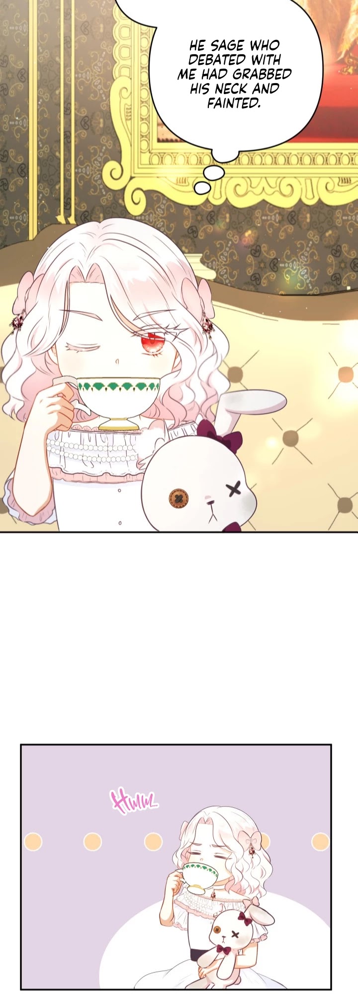 The Princess Is Evil chapter 32 page 23