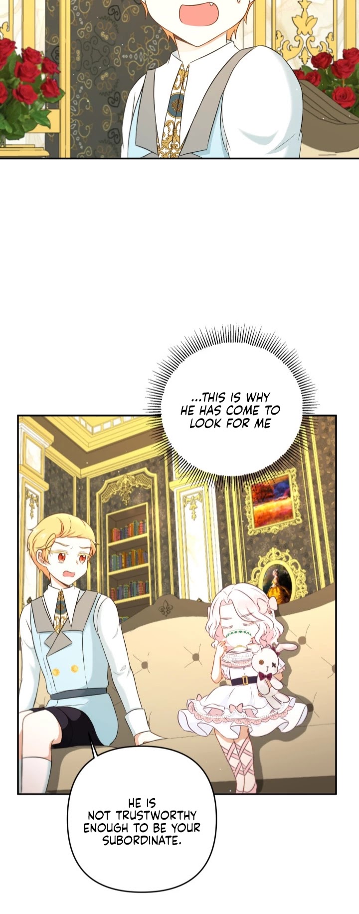 The Princess Is Evil chapter 32 page 27