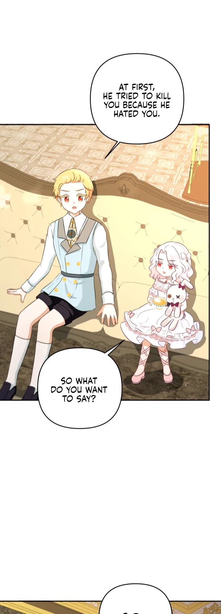 The Princess Is Evil chapter 32 page 28