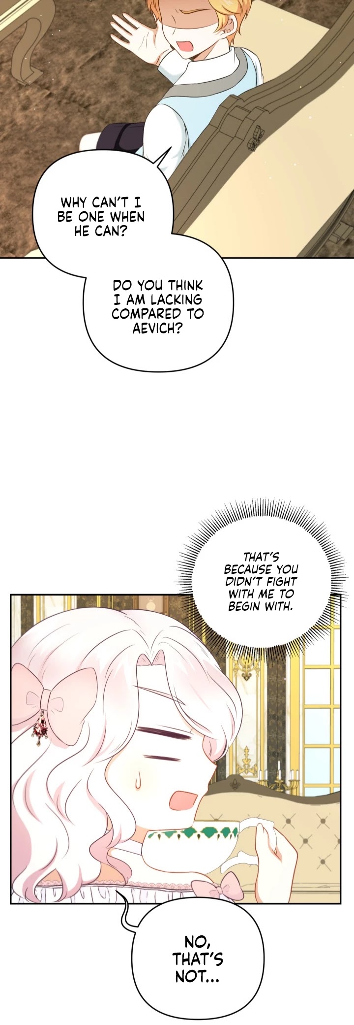 The Princess Is Evil chapter 32 page 31