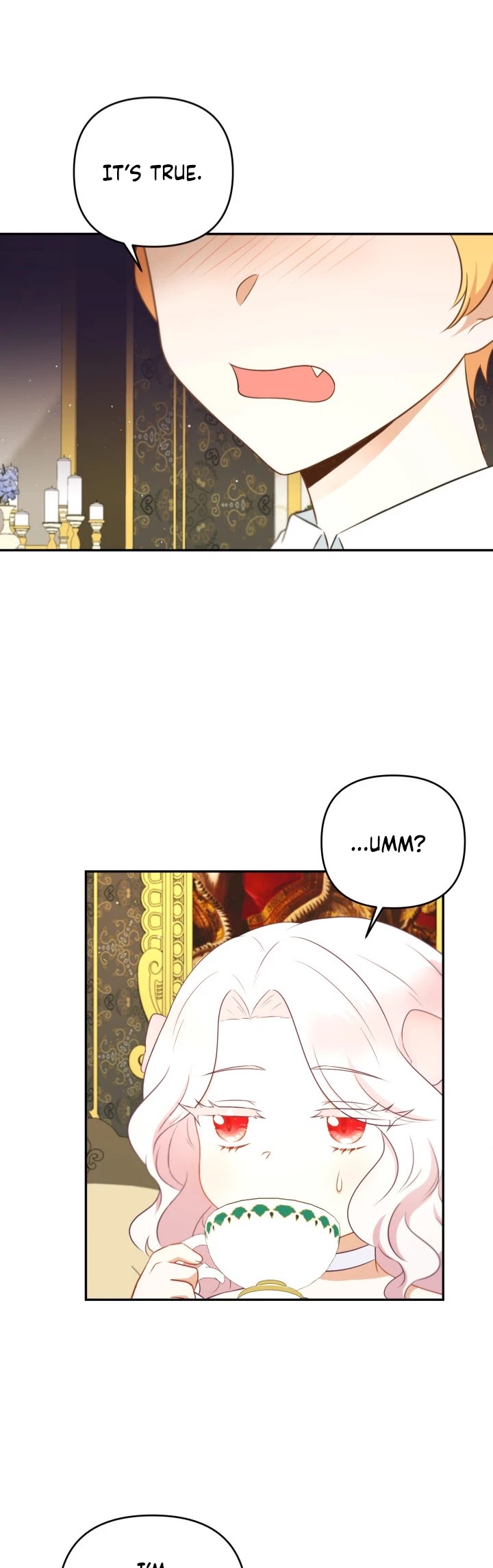 The Princess Is Evil chapter 32 page 32