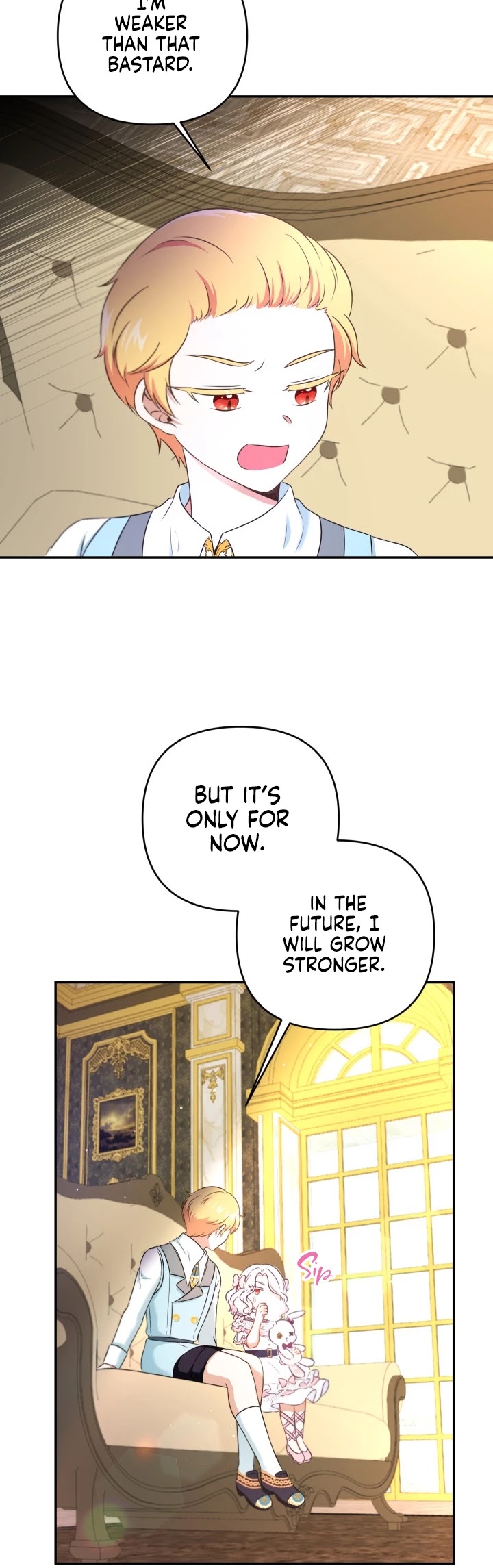 The Princess Is Evil chapter 32 page 33