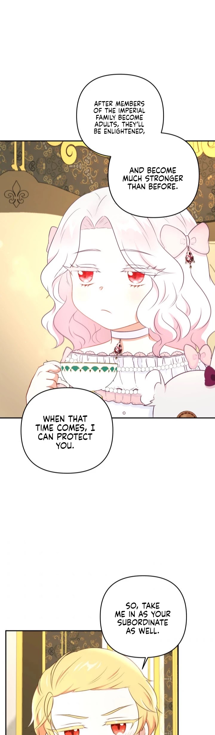 The Princess Is Evil chapter 32 page 34