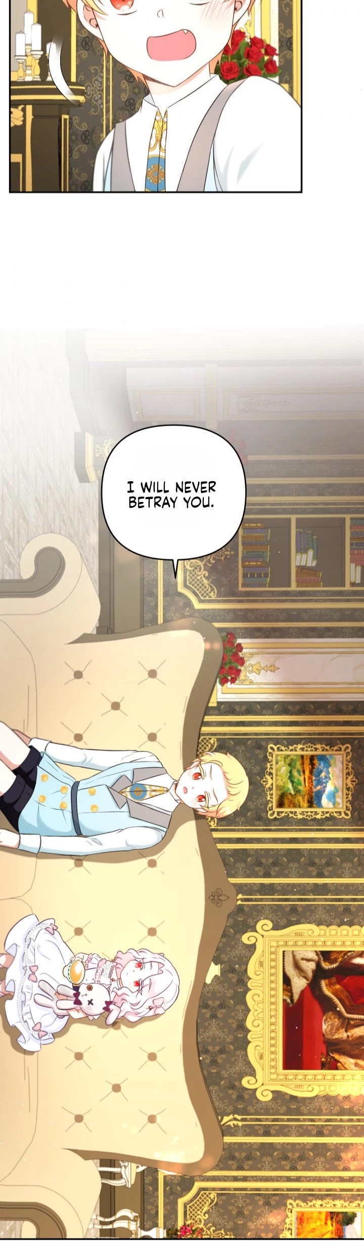 The Princess Is Evil chapter 32 page 35