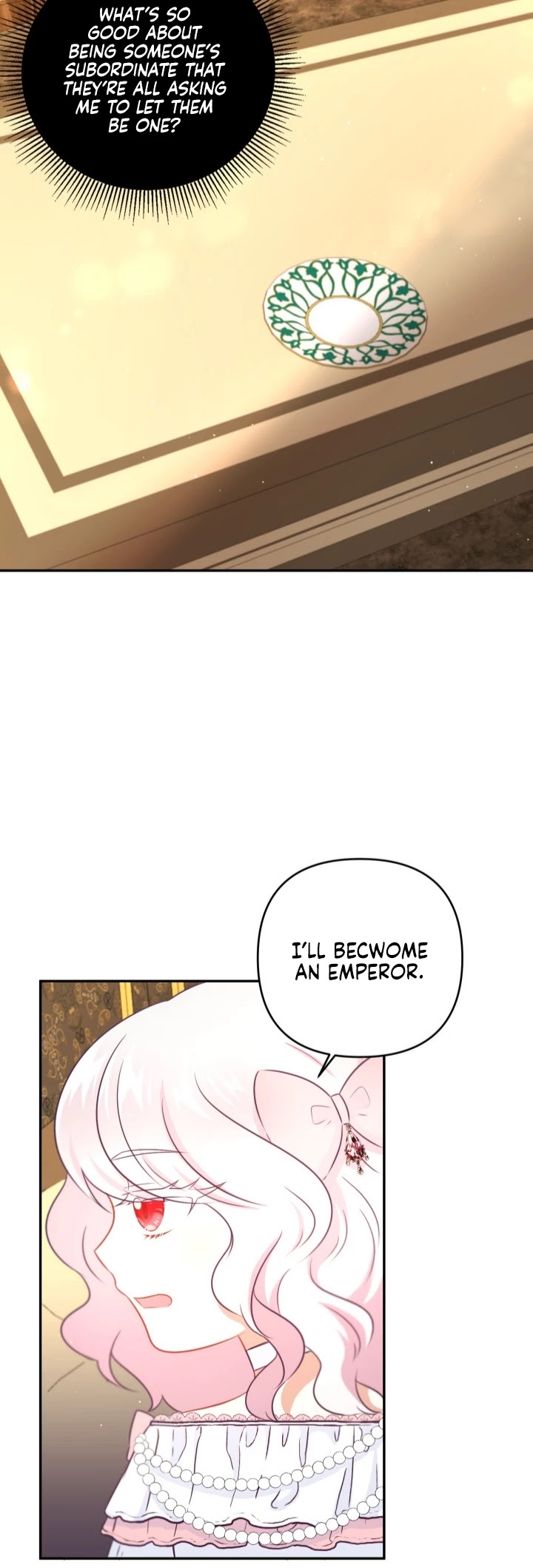 The Princess Is Evil chapter 32 page 37