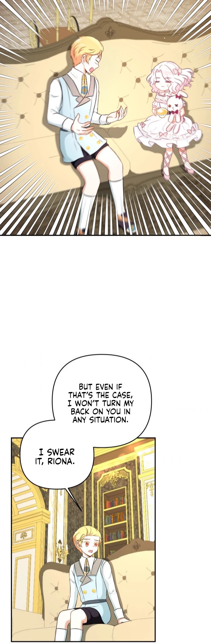 The Princess Is Evil chapter 32 page 39