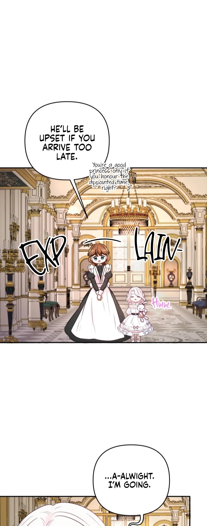 The Princess Is Evil chapter 32 page 4