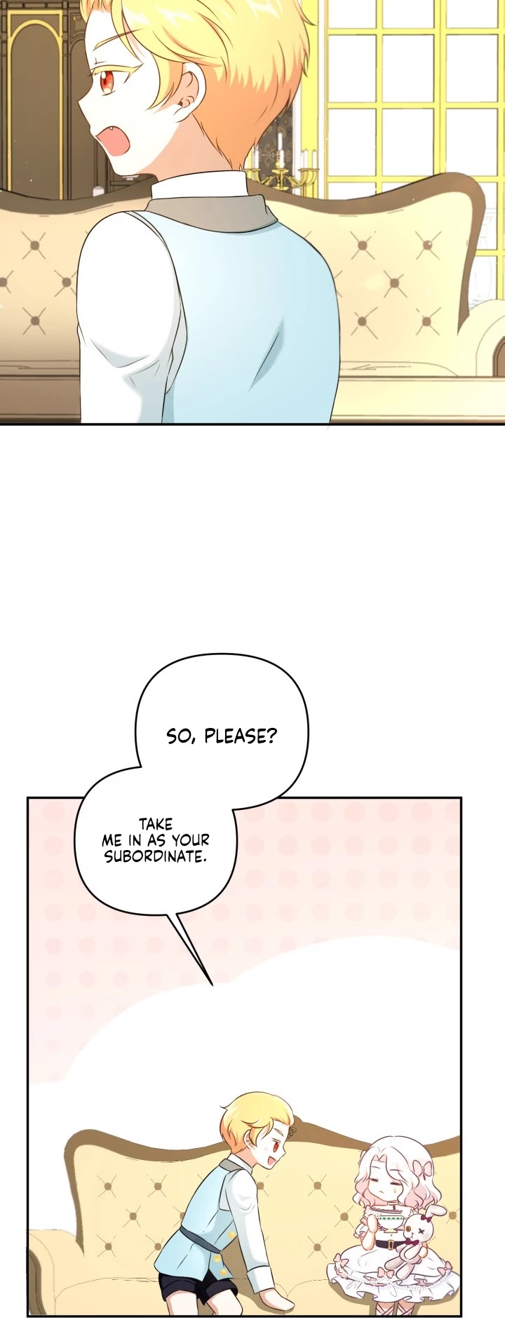 The Princess Is Evil chapter 32 page 41