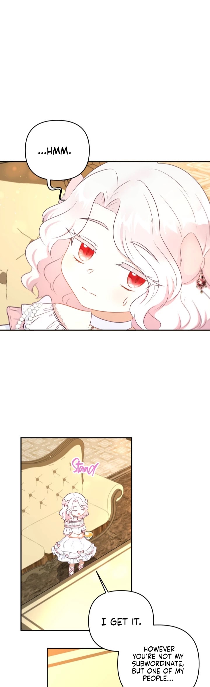 The Princess Is Evil chapter 32 page 42