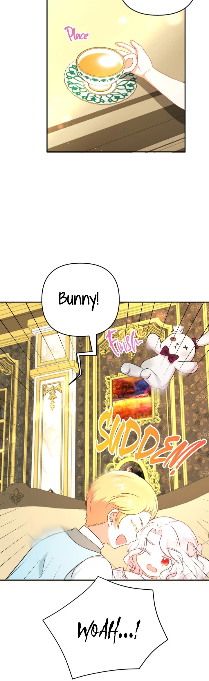 The Princess Is Evil chapter 32 page 43