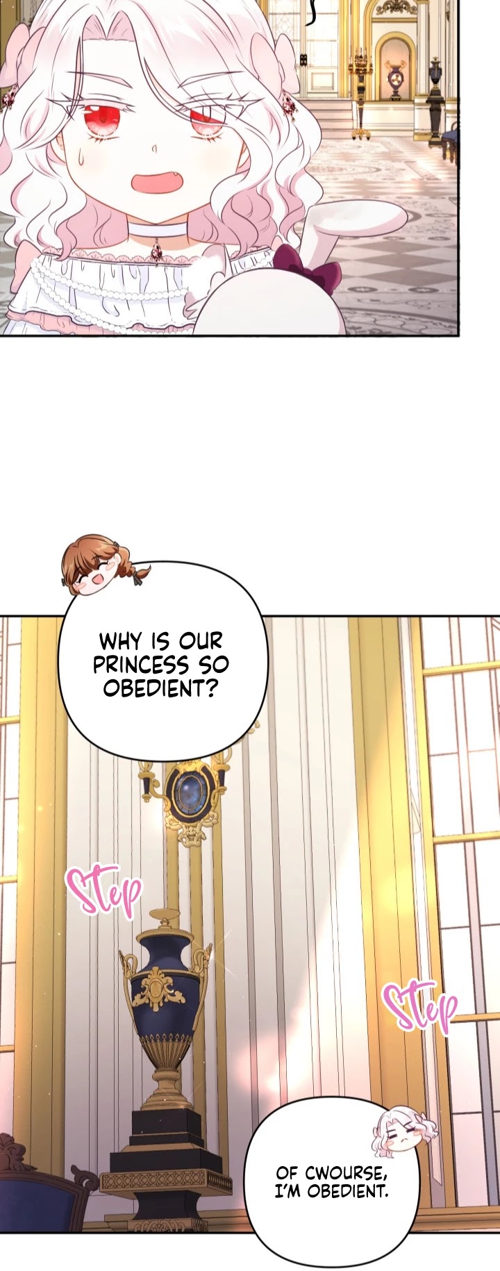 The Princess Is Evil chapter 32 page 5