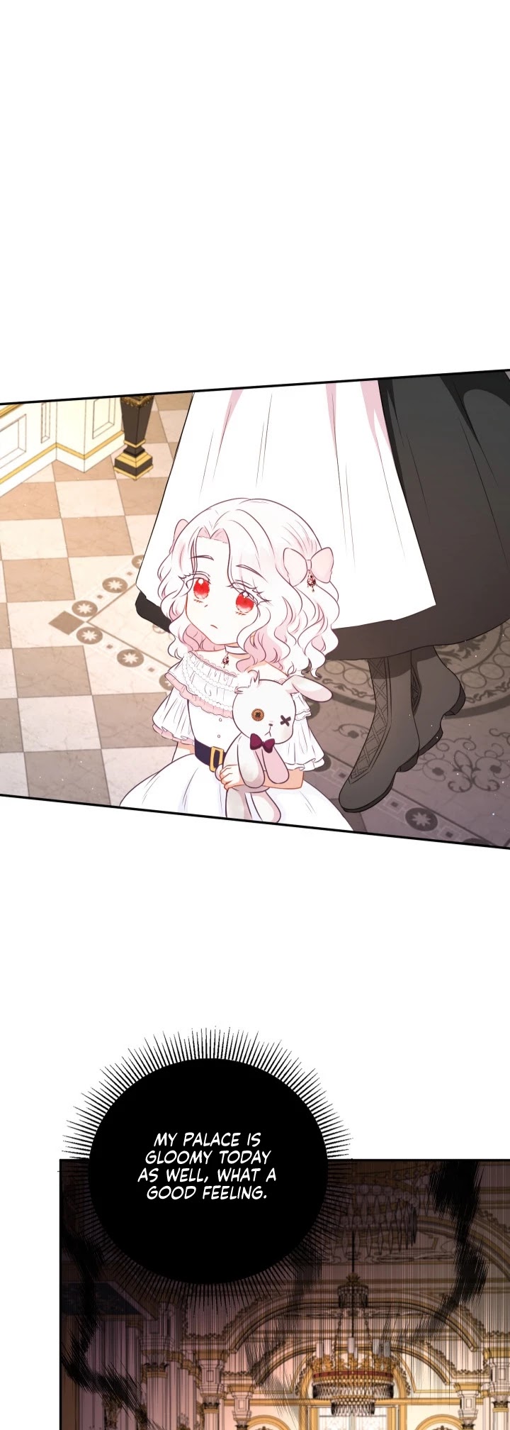 The Princess Is Evil chapter 32 page 6