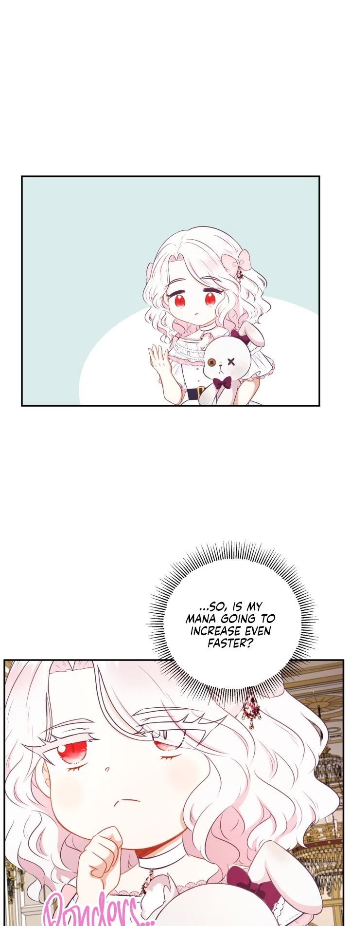 The Princess Is Evil chapter 32 page 8