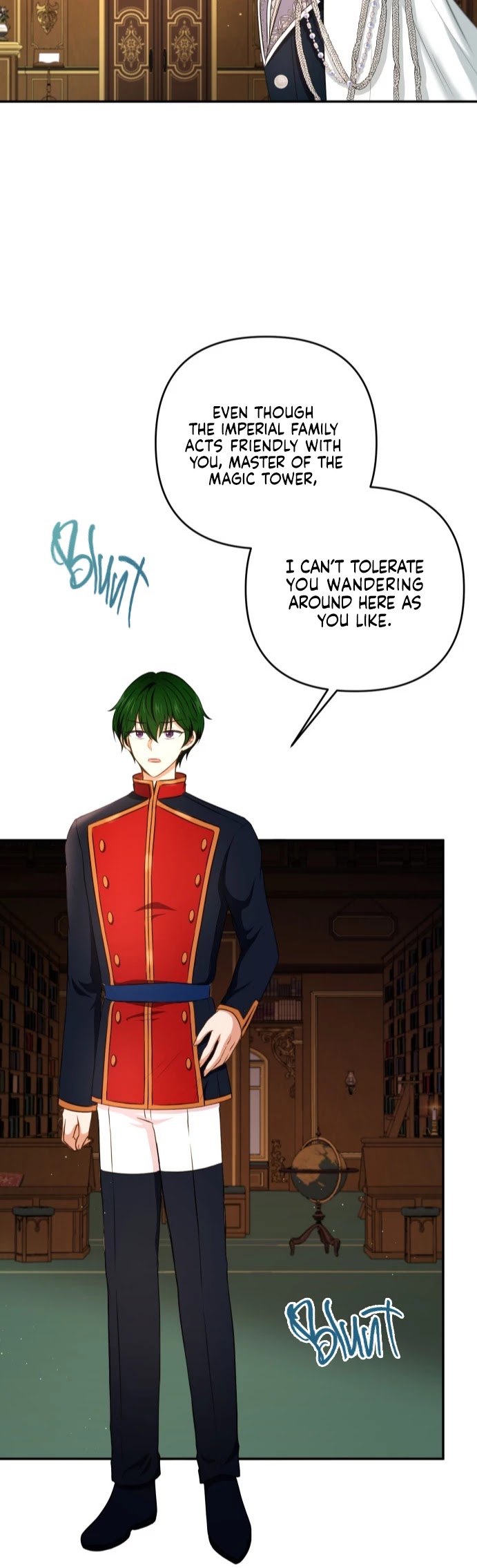 The Princess Is Evil chapter 33 page 11