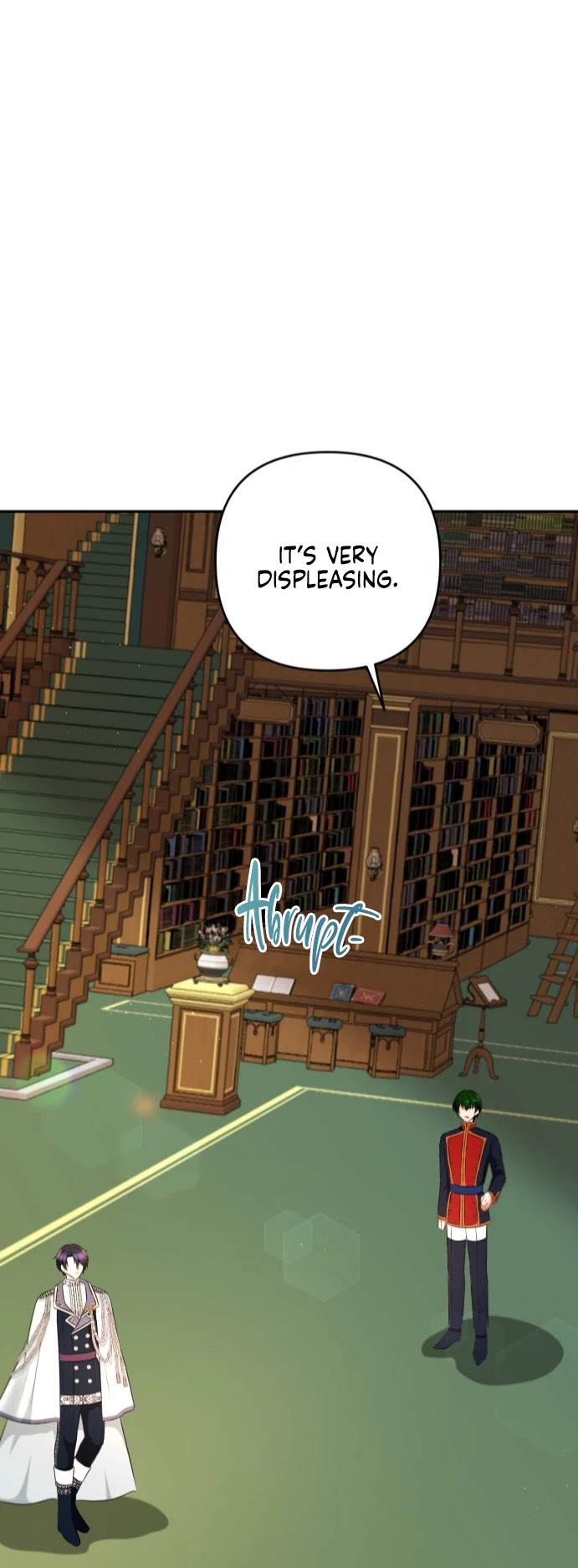 The Princess Is Evil chapter 33 page 12