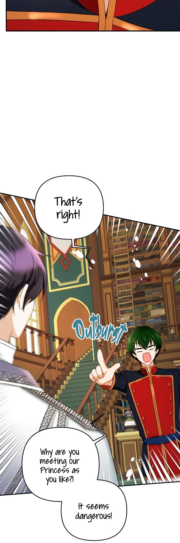 The Princess Is Evil chapter 33 page 15