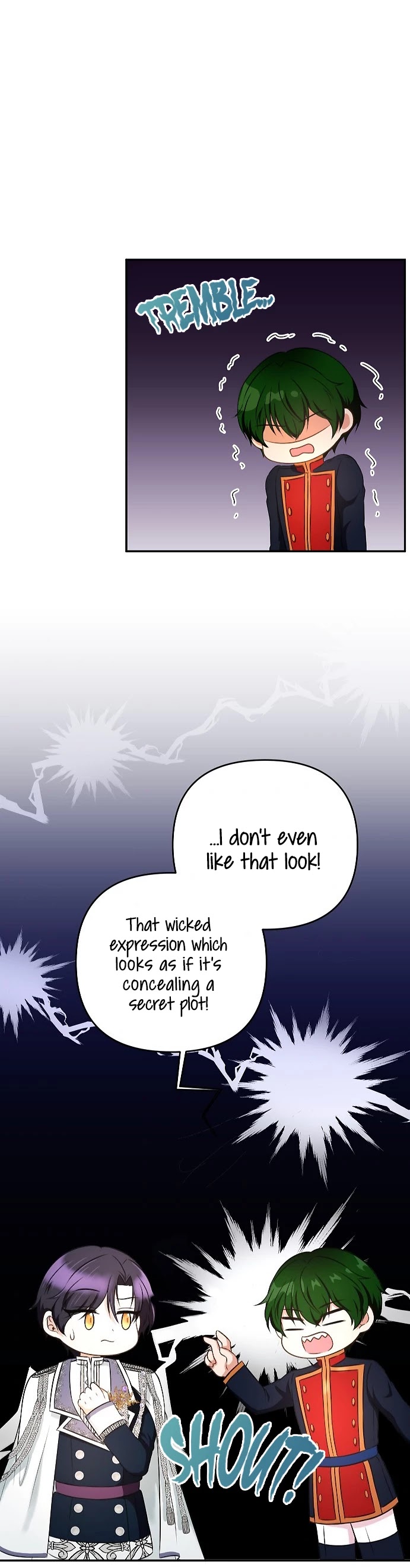 The Princess Is Evil chapter 33 page 17