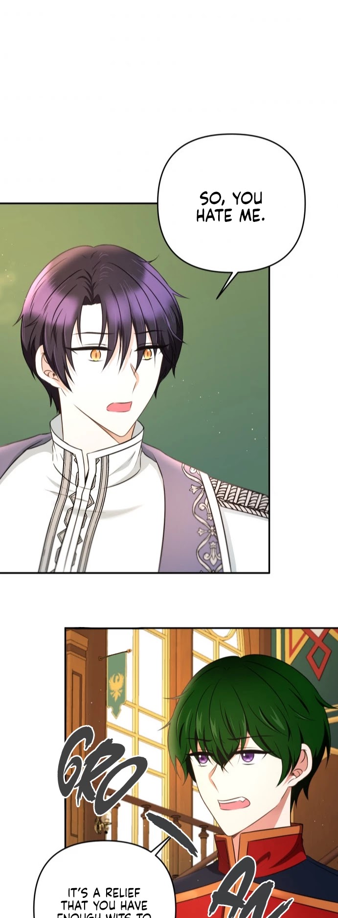 The Princess Is Evil chapter 33 page 18