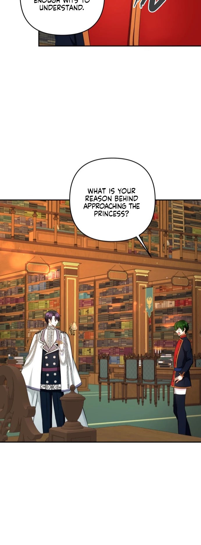 The Princess Is Evil chapter 33 page 19