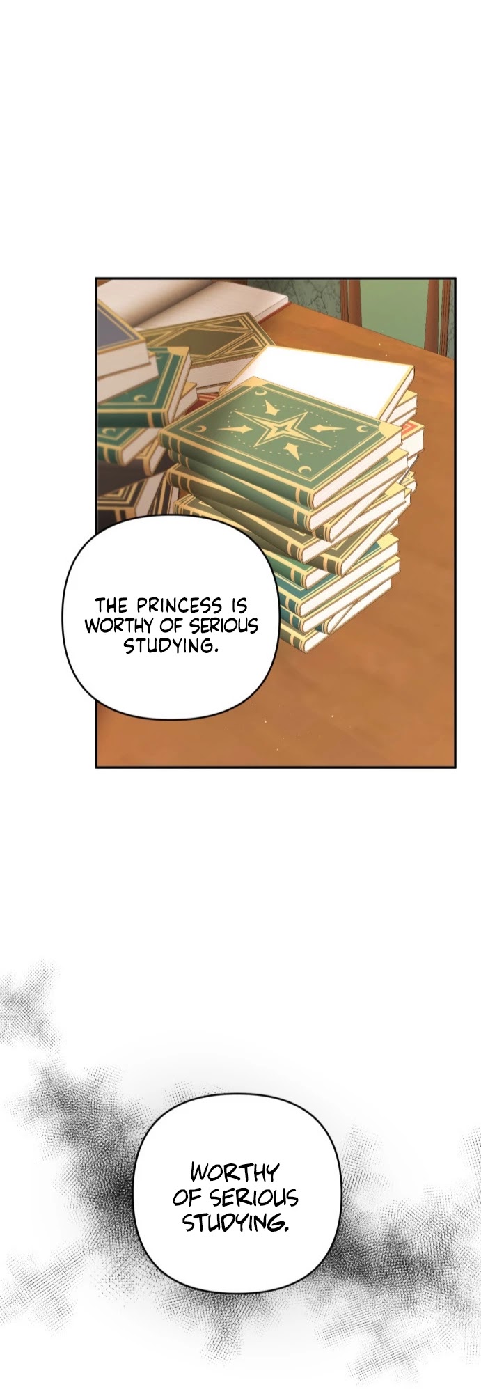 The Princess Is Evil chapter 33 page 21