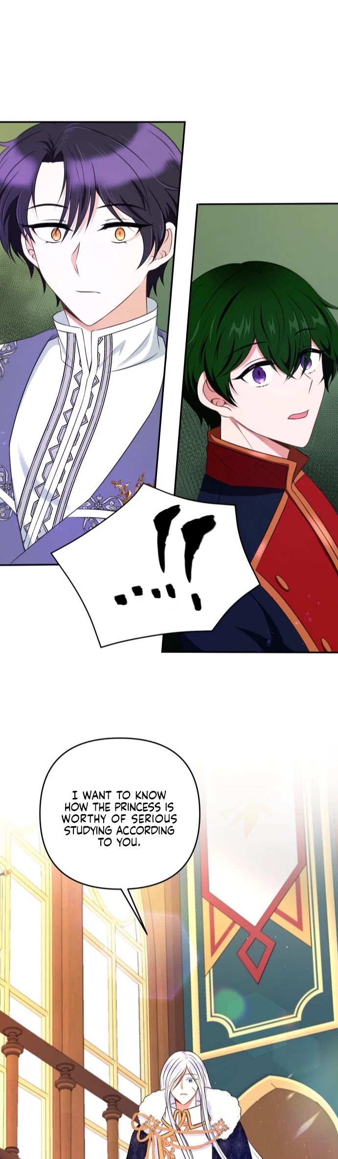 The Princess Is Evil chapter 33 page 22