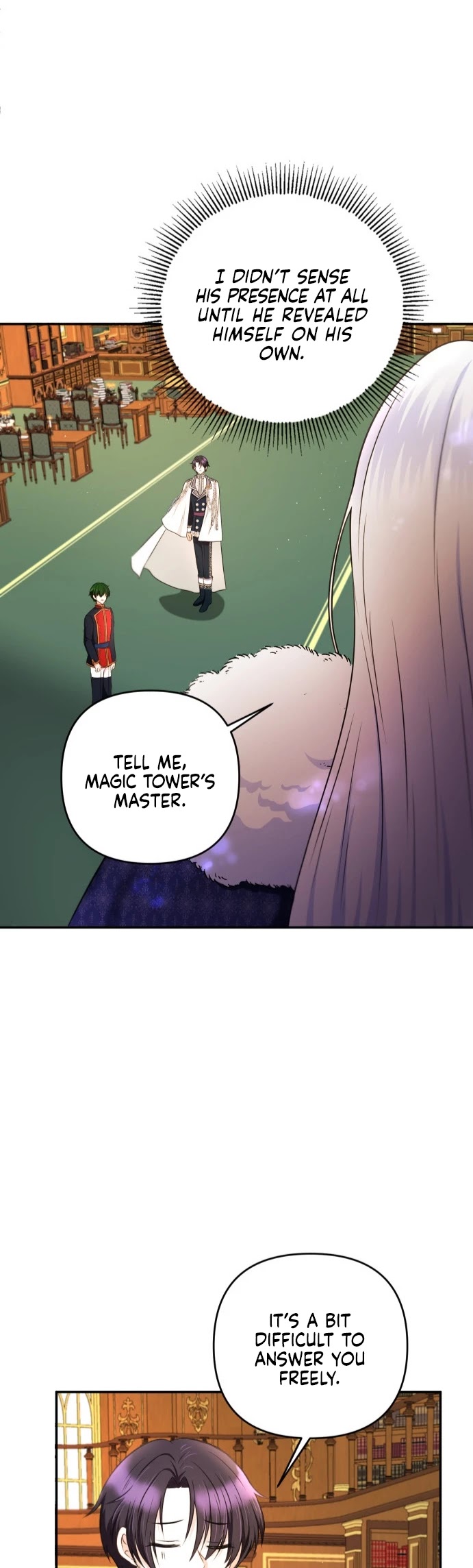 The Princess Is Evil chapter 33 page 24