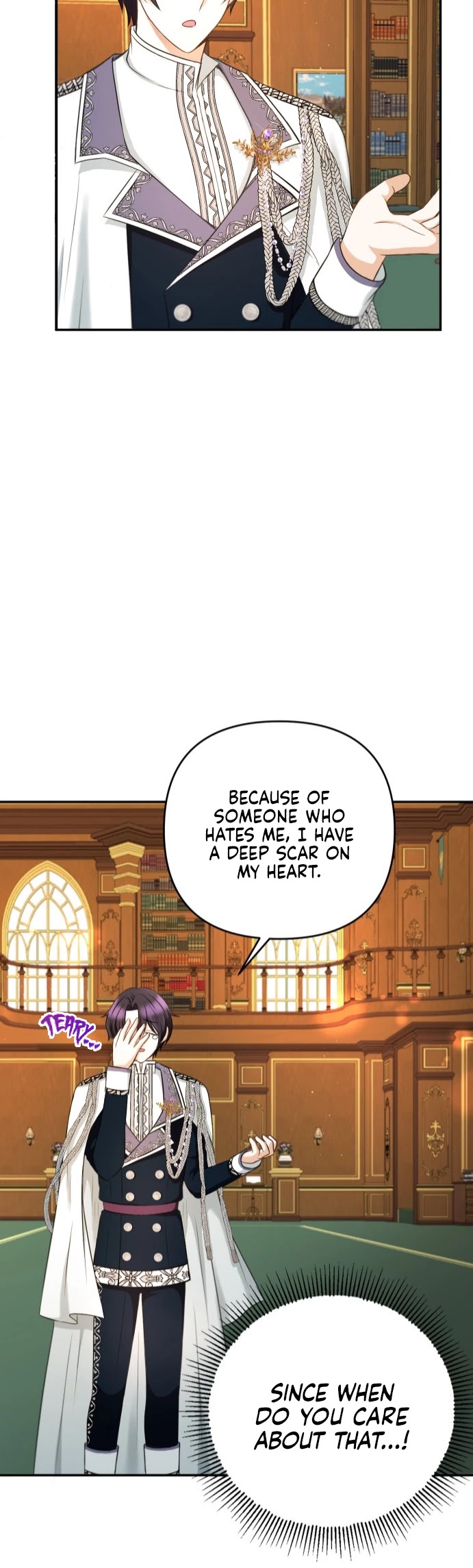 The Princess Is Evil chapter 33 page 25