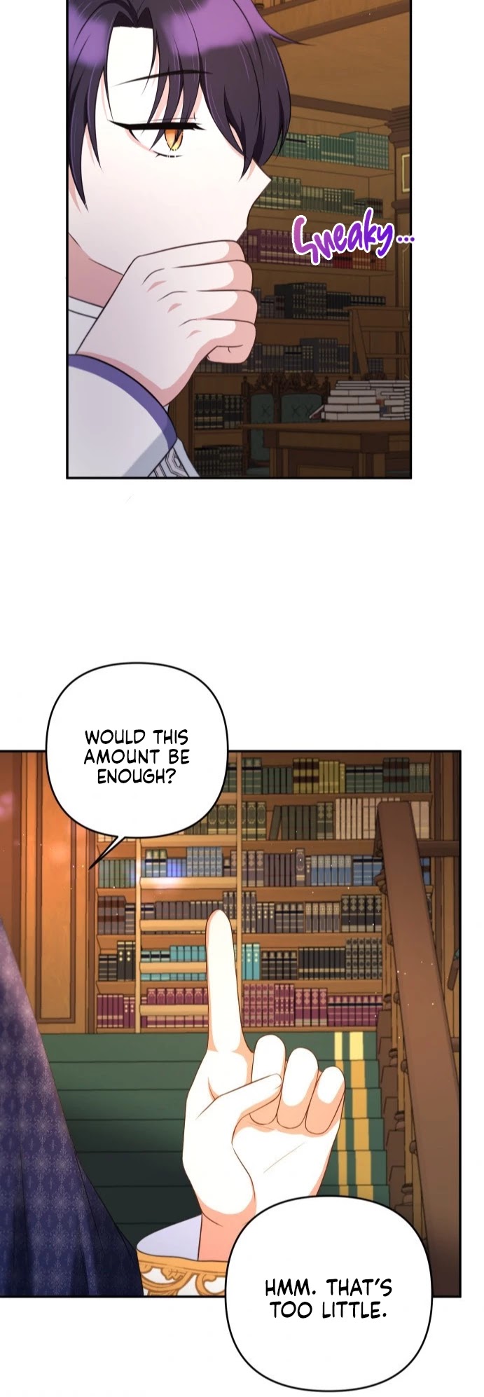 The Princess Is Evil chapter 33 page 27