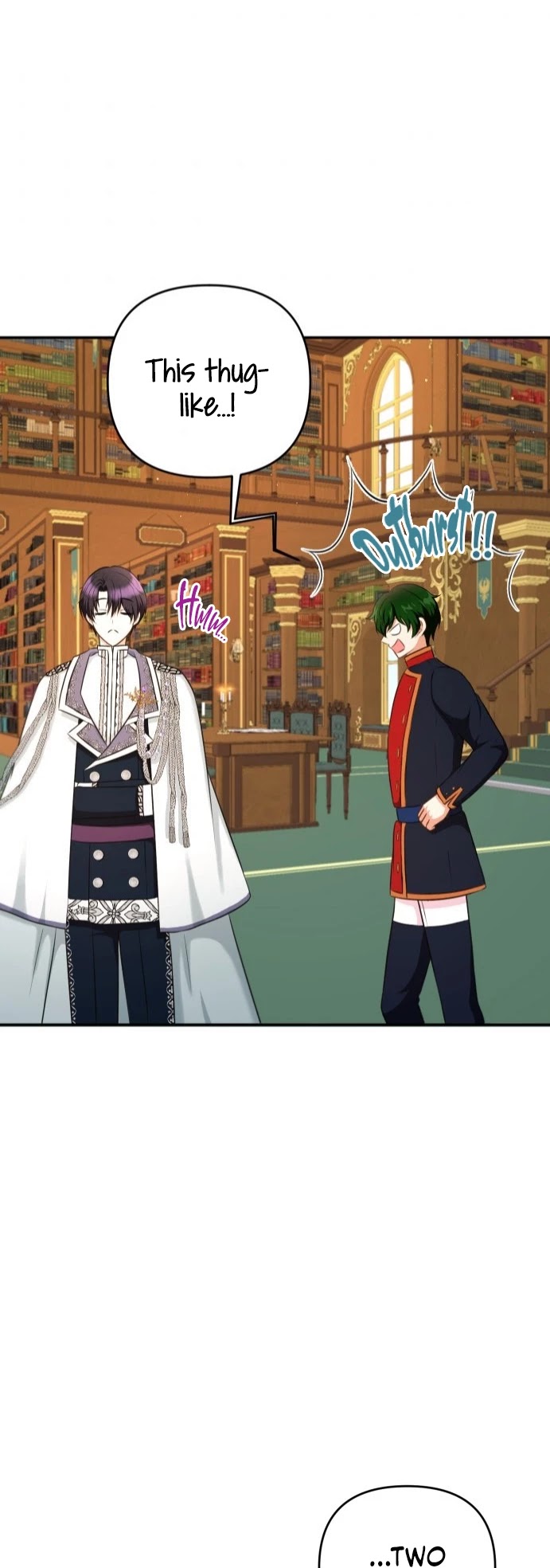 The Princess Is Evil chapter 33 page 28