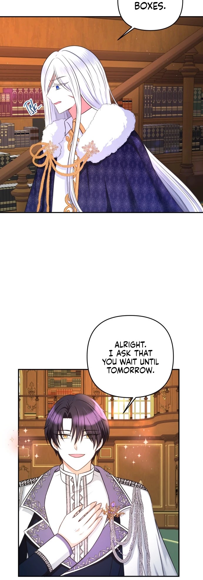 The Princess Is Evil chapter 33 page 29